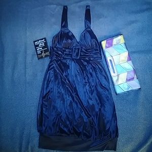 Black Cocktail Dress